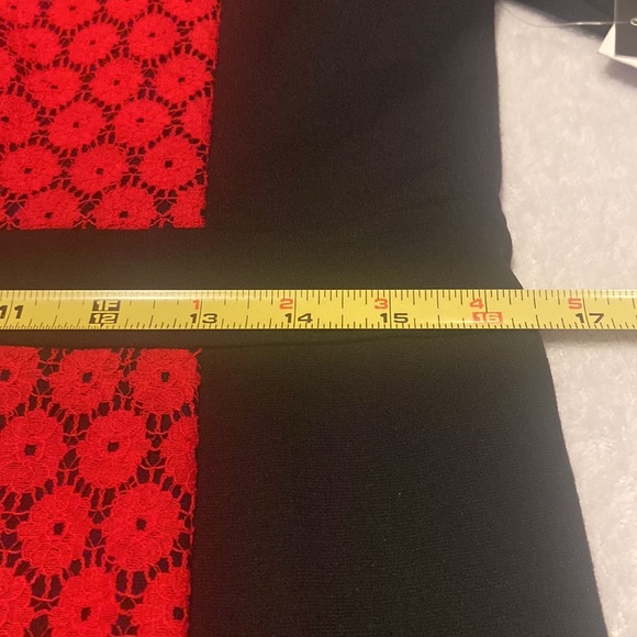 NWT KENSIE Size L Dress - Picture 7 of 11